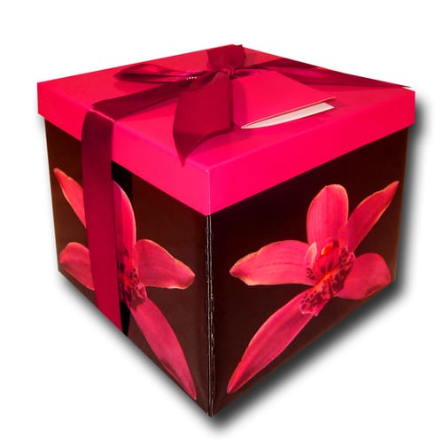 Кутия за подарък, размер - M2 (YK-803-FB3)