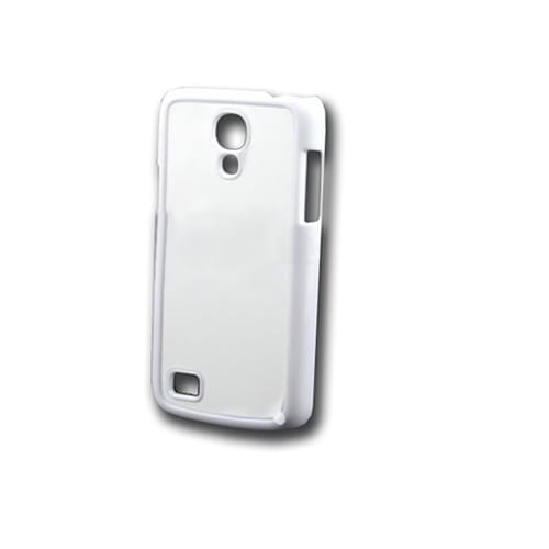 Заден, защитен капак за SAMSUNG Galaxy S4 mini бял