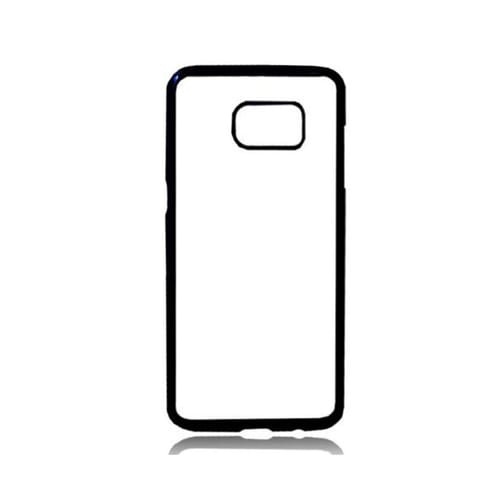 Заден, защитен капак за SAMSUNG Galaxy S7 черен