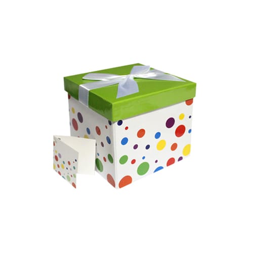Кутия за подарък, размер - S10 (A-132)