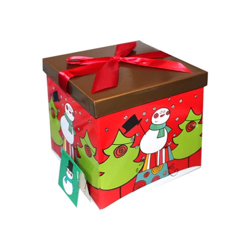 Кутия за подарък, размер - M+5 (YK-XC1)