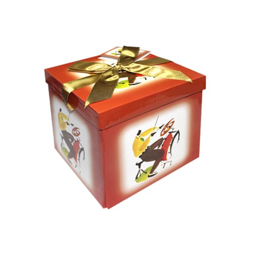 Кутия за подарък, размер - M11 (YK_JA2)