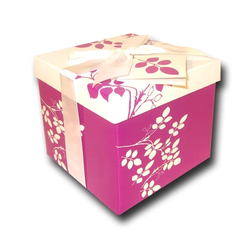 Кутия за подарък, размер - S1 (YK-803-WL2)