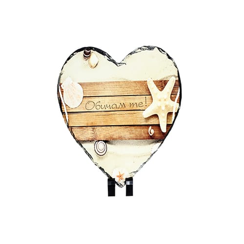 Каменна рамка, сърце 2