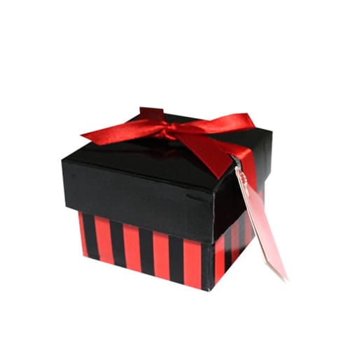Кутия за подарък, размер Mini - (MINI07)