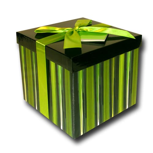 Кутия за подарък, размер - M5 (YK-803-PE3)