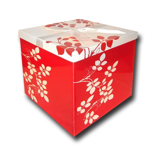 Кутия за подарък, размер - Jumbo5 (YK-803-WL7)