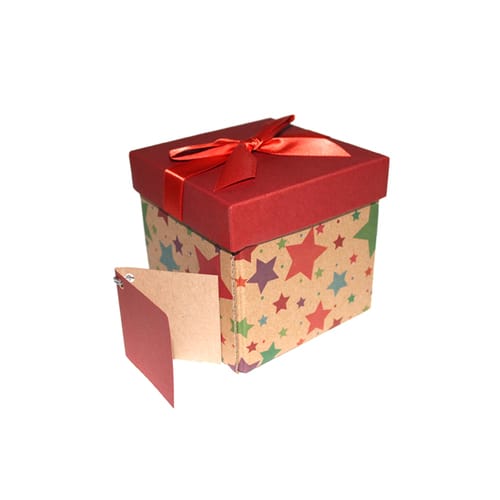 Кутия за подарък, размер - XS3 (YK-803-KX1)