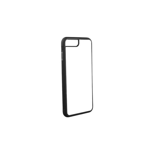 Заден, защитен капак за iPhone 7+ черен