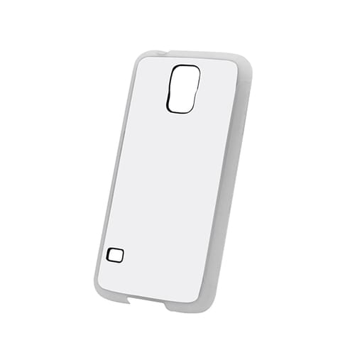 Заден, защитен капак за SAMSUNG Galaxy S5 прозрачен