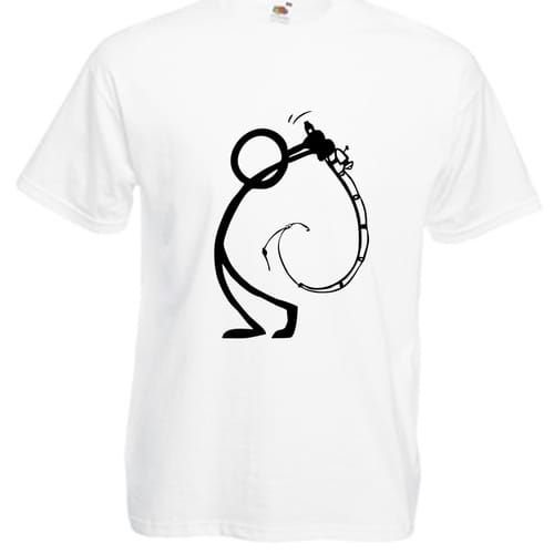Тениска за рибар