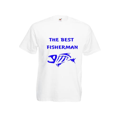 Тениска за рибар 2