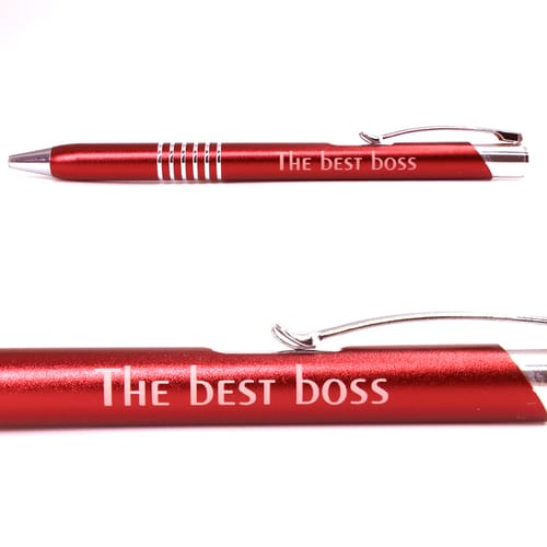 Химикалки economy "The best Boss!"