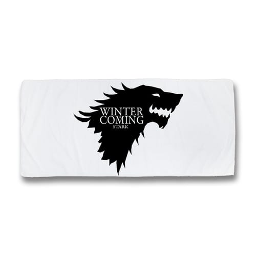 Хавлиена кърпа за лице (30х50см), готов дизайн 6 - Game Of Thrones