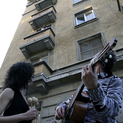 Истинска серенада