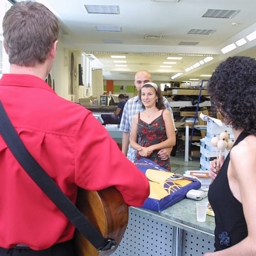 Истинска серенада