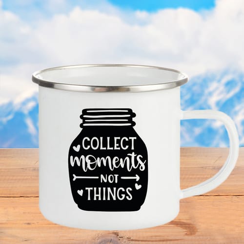 Канче "Collect moments, not things"