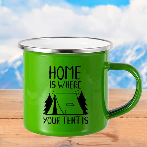 Канче "Home is where your tent is"