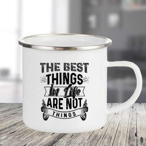 Канче "Best things in life are not things"