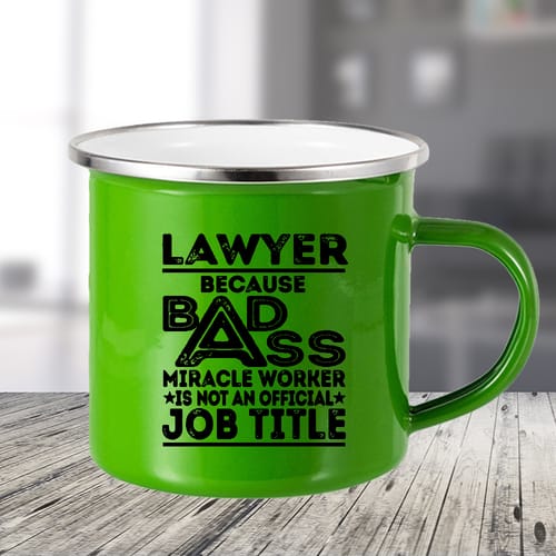 Канче "Lawyer because bad ass miracle worker is not an official job title"