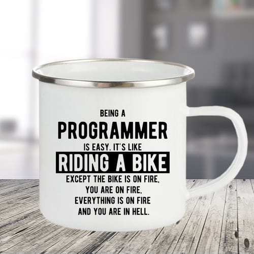 Канче "Being a Programmer"