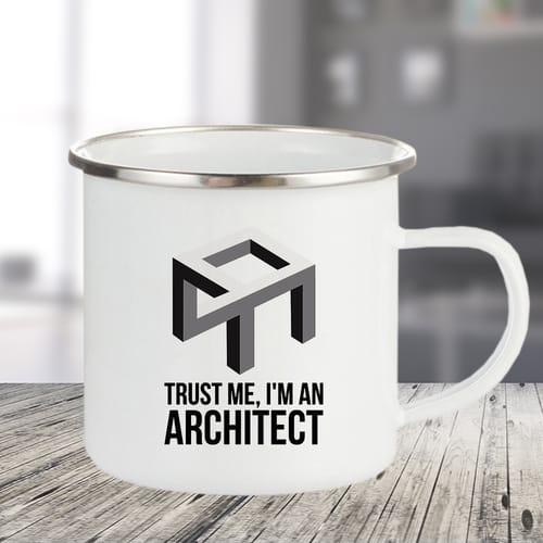 Канче "Trust me, I'm an architect"