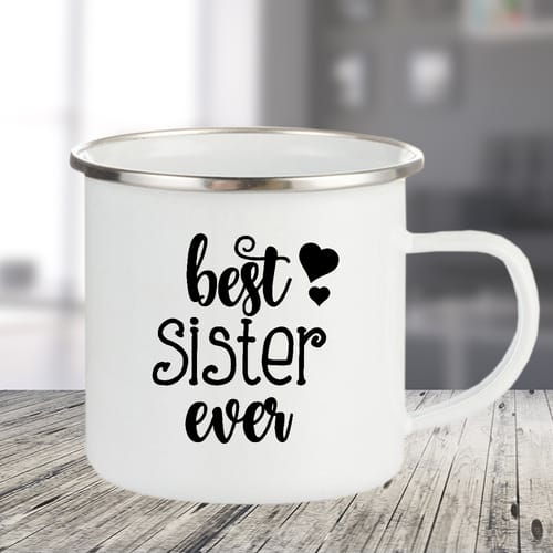 Канче "Best sister ever"