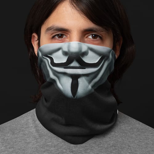 Бандана - Anonymous