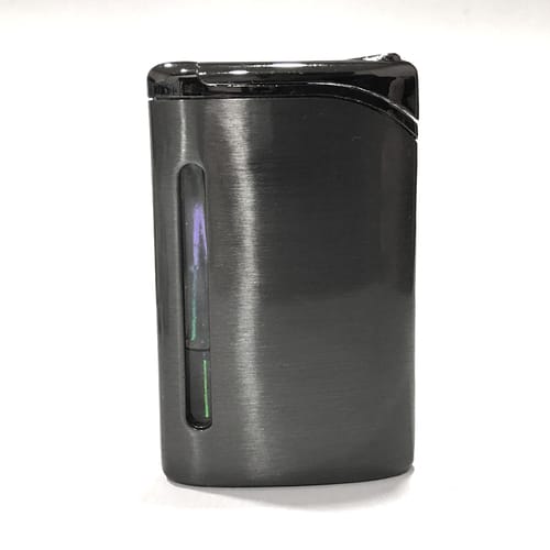 Газова запалка Графит с позорче, 2602