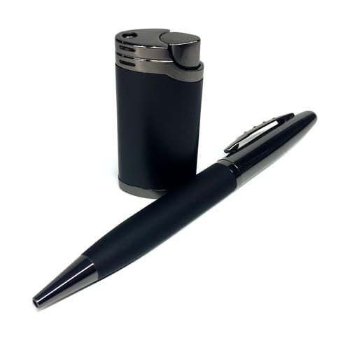 Комплект запалка и химикалка М-218