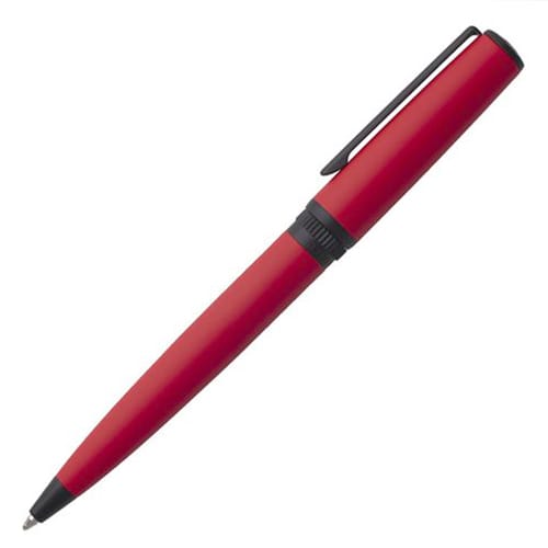 Метална химикалка Gear Matrix Red HSC9744P