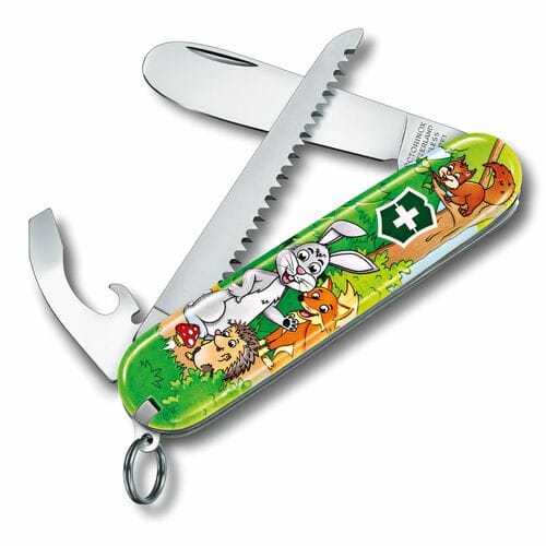 Швейцарски джобен нож Victorinox Children Set, Rabbit Edition