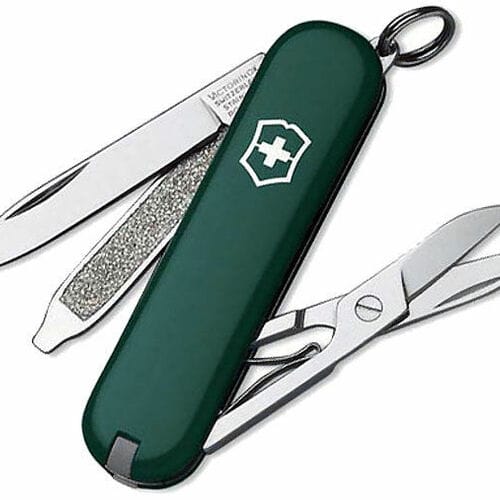 Швейцарски джобен нож Victorinox Camper 1.3613