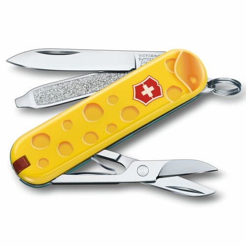Швейцарски джобен нож Victorinox Classic LE 2019 0.6223.L1902