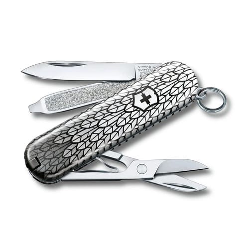 Швейцарски джобен нож Victorinox Classic LE 2021 Eagle Flight