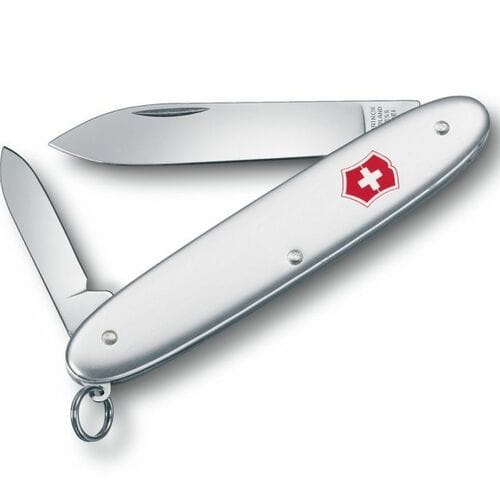 Швейцарски джобен нож Victorinox Excelsior, Alox with keyring 0.6901.16
