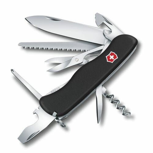 Швейцарски джобен нож Victorinox Outrider  0.8513.3