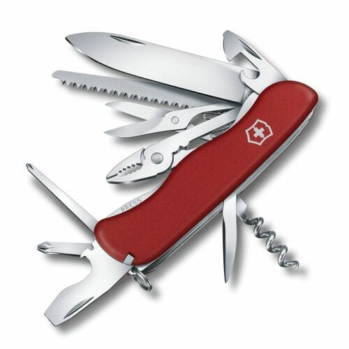 Швейцарски джобен нож Victorinox Hercules 0.8543