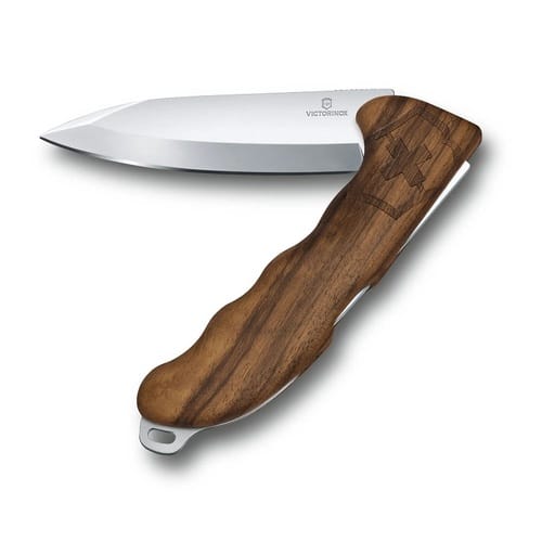 Швейцарски джобен нож Victorinox Hunter Pro Wood 0.9411.63