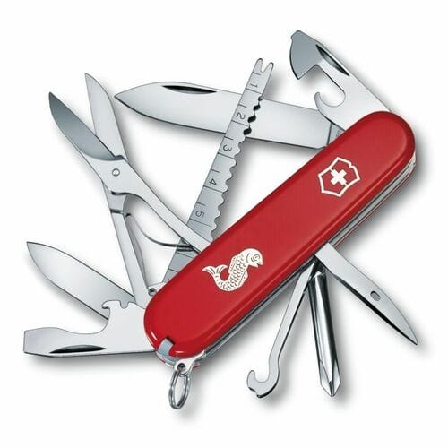 Швейцарски джобен нож Victorinox Fisherman 1.4733.72