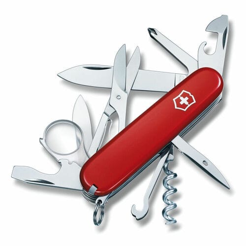 Швейцарски джобен нож Victorinox Explorer 1.6703