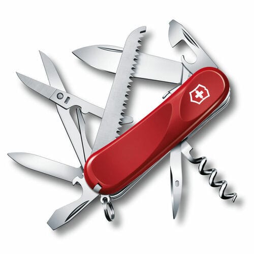 Швейцарски джобен нож Victorinox Evolution S17