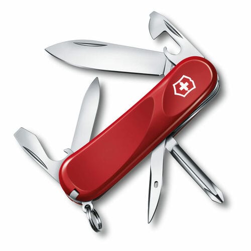 Швейцарски джобен нож Victorinox Evolution 11
