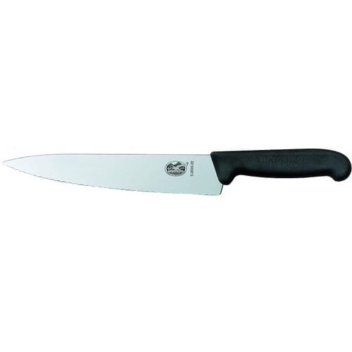Кухненски нож Victorinox Fibrox универсален, 220 mm 5.2033.22