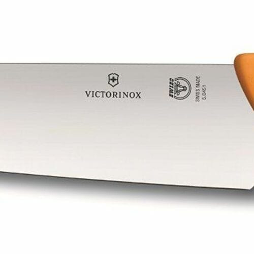 Професионален нож Swibo® универсален, твърдо, широко острие 210 mm 5.8451.21