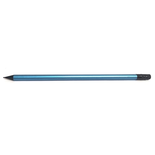 Гравиран молив Matty, 6021, цвят син металик