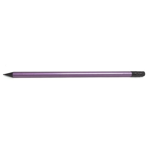 Гравиран молив Matty, 6021, цвят лилав металик