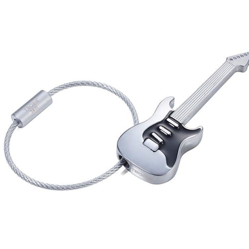 Ключодържател Troika- STRAT AM RING електрическа китара