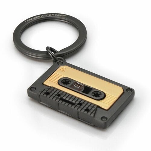 Ключодържател касетка Metalmorphose, Audio Tape