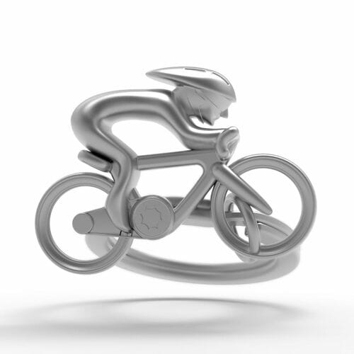 Ключодържател колоездач Metalmorphose, Bicycle